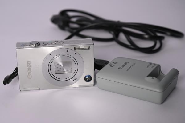 Canon Ixus 500 HS - Gebrauchtartikel -
